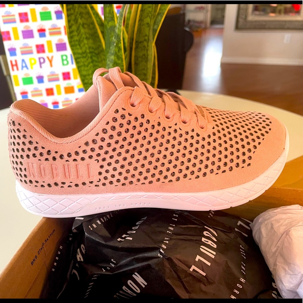 No bull training shoes